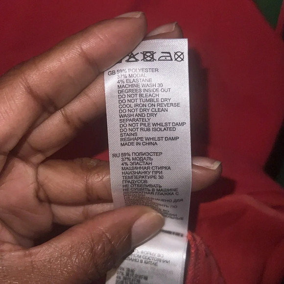 Reiss Tank size Small - Picture 5 of 5